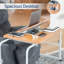 Bureau mobile à hauteur ajustable VIVO pour enfants et adultes | Poste de travail interactif