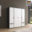 The Narai wardrobe has a handle -less look-104828558-104201207