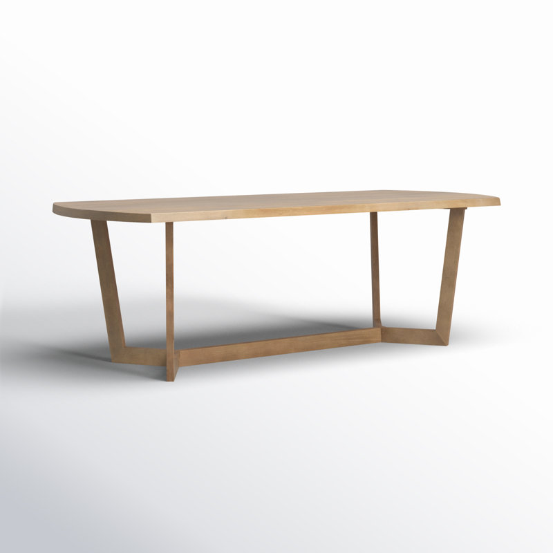 Denver Solid Wood Dining Table