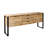 Draylen 70.9" W Manufactured Wood and Steel Sideboard-1515509138