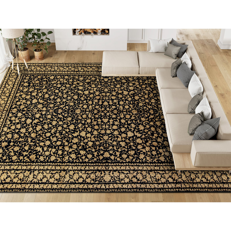 Jahan One-of-a-Kind 11'9" X 17'9" Area Rug