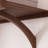 John Louis Home Solid Wood Walk-In Closet System with 3-Drawers Chestnut