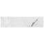 Classico Carrara 3" x 12" Ceramic Stone Look Subway Wall Tile