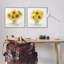 «Sunflower Bouquet Jar», ensemble de 2 giclées par Paul Brent-1191682242-1191682241