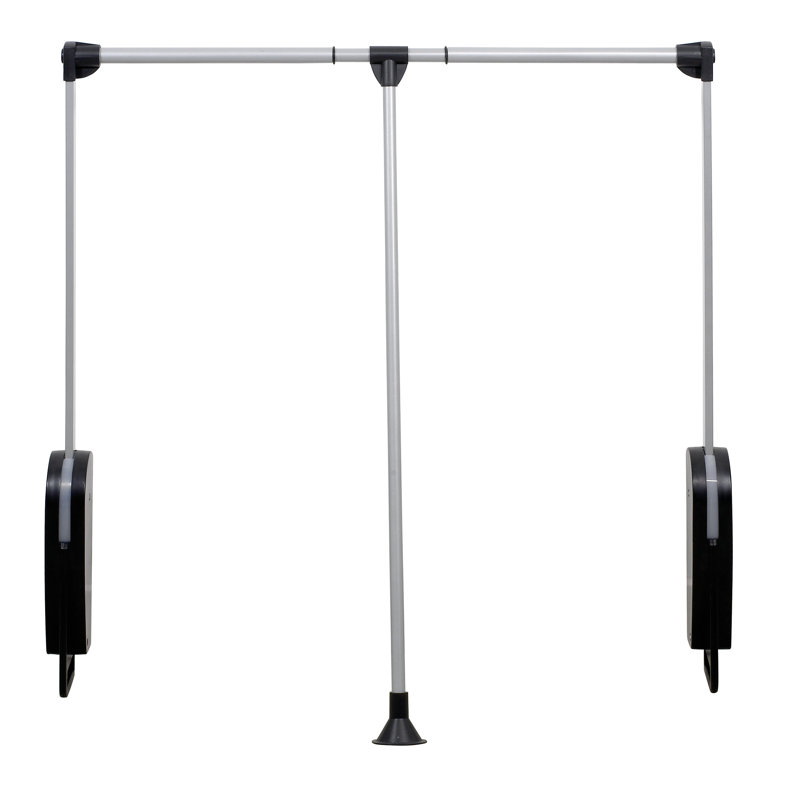 Metal Closet Rod