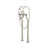 Polished Nickel