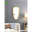 Miroir de décoration murale 24 po x 46 po