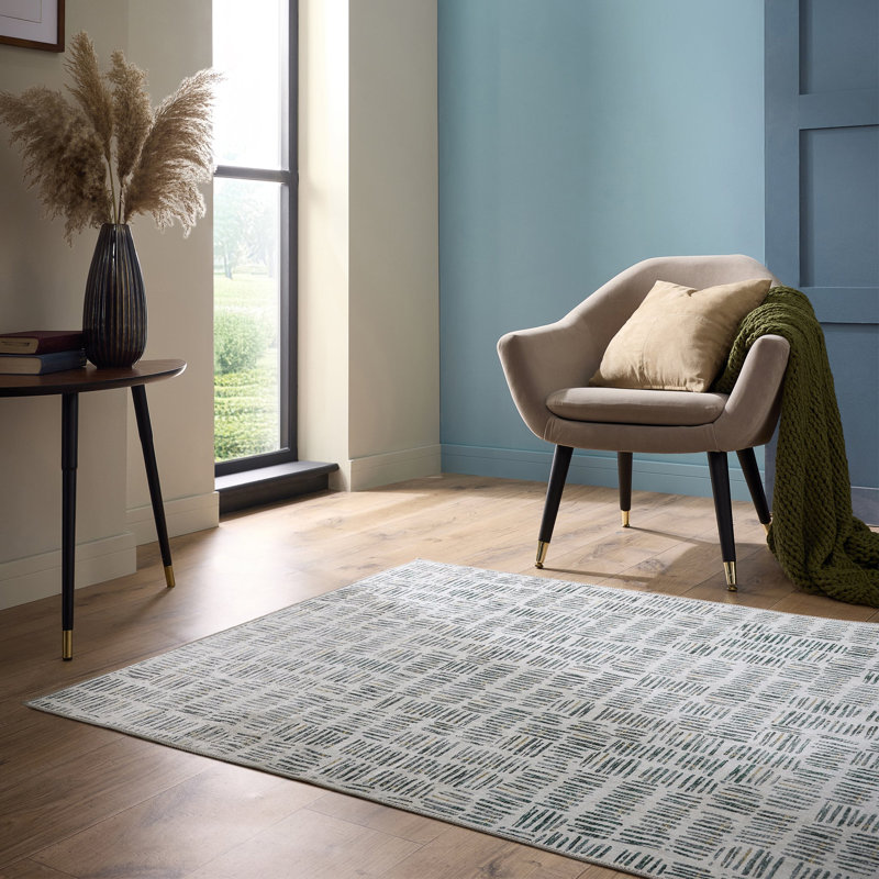 Washable Verona Rug, Rectangle 120 x 170 cm