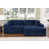 Anquantae Dark Blue Corduroy