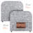 Rustic Galvanized Napkin Holder