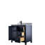 Ensemble de meuble-lavabo simple 36 po Daria-80205828-80205834