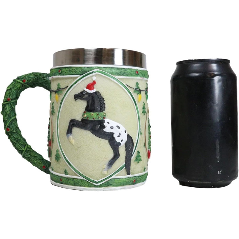 Joshu Resin Coffee Mug