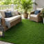 Gazon artificiel Fake Grass pour patio, jardin