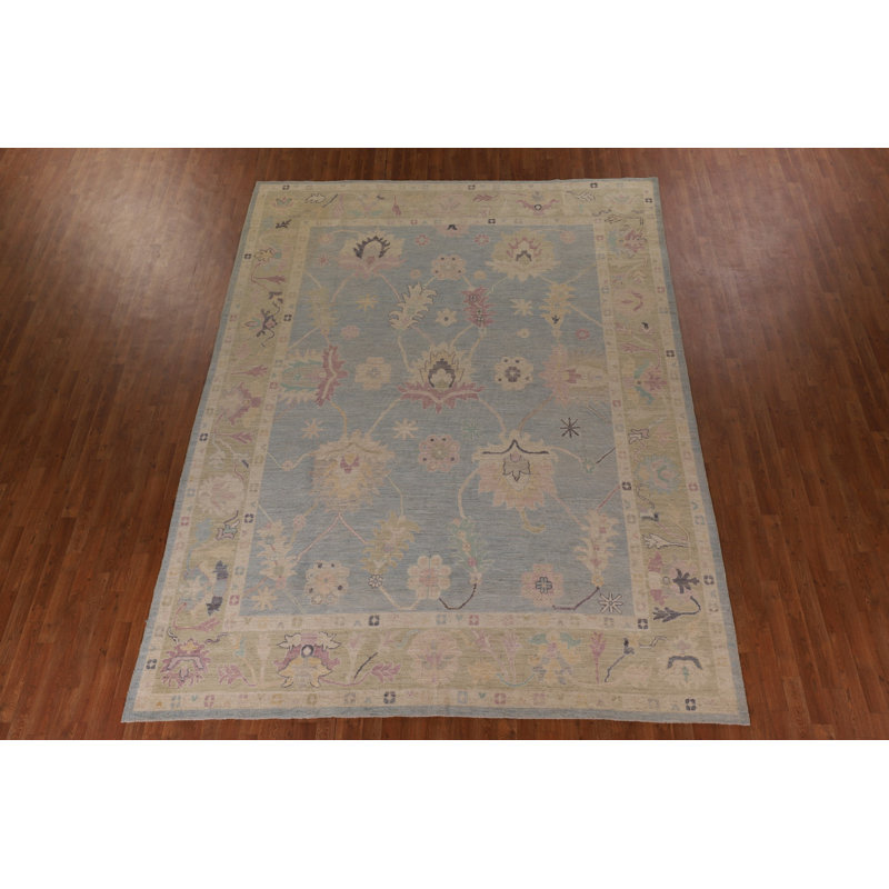 Tapis turc Oushak 9 x 12