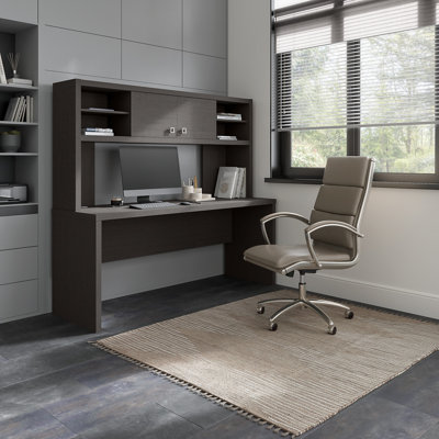 Crédence 72W avec rehausse Office 500