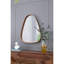 Miroir mural 30 po x 38 po