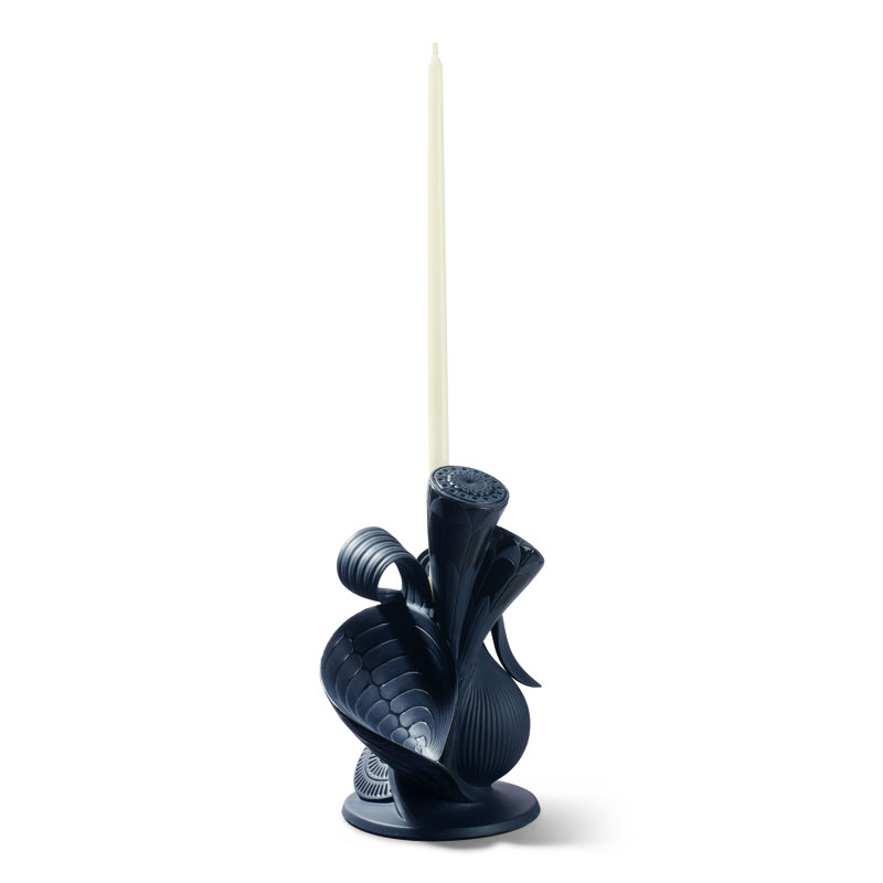 Naturofantastic Candlestick, Black