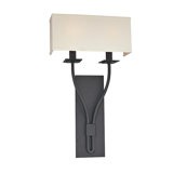 Palladium 1 - Light Armed Sconce