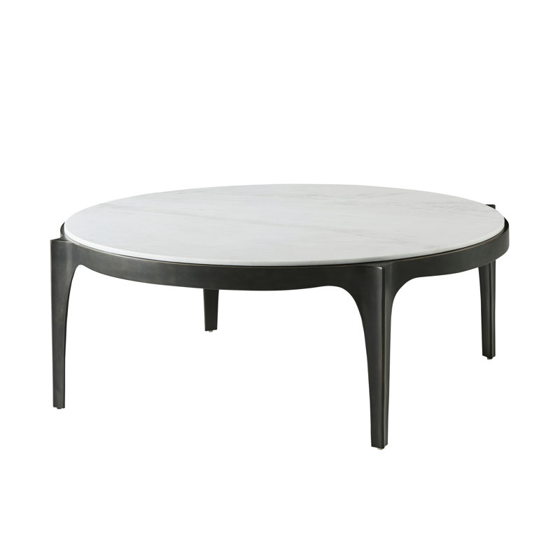 Rome Marble Cocktail Table