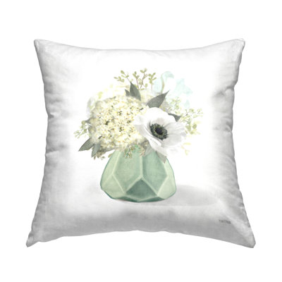 Papachan Polyester Throw Pillow