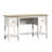 Desk, White Finish