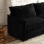 Velours côtelé avec repose-pieds Ackman-121094105-121094107-121094108