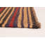Tapis brun clair 3 pi 9 po x 5 pi 9 po Miruna