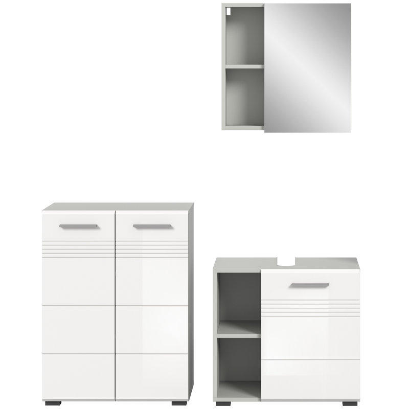 Anaviah Bathroom Furniture Suite