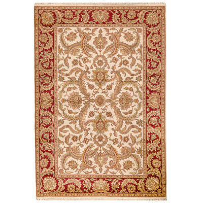 Handmade Wool Area Rug