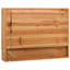 Arnez Glass Wall Bathroom Cabinet-1314440361