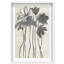 Flower Abstract Studio Shadowbox Floral & Botanical Print by Oliver Gal, Black Frame, 10 x 15-1670904686-1818307818