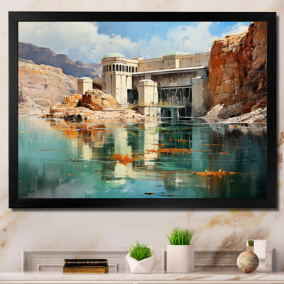 " Hoover Dam Nevada Arizona I "