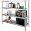 152.4cm W Metal Storage Rack