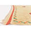 Tapis de zone en laine noué la 4 pi 6 po x 8 pi 2 po one-of-kind-beige main Tadcaster