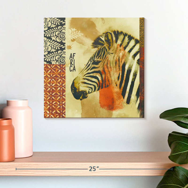 Zèbre d'Afrique