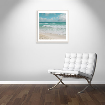 Fresh Waters - Photographie avec cadre photo