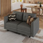 Grey Polyester