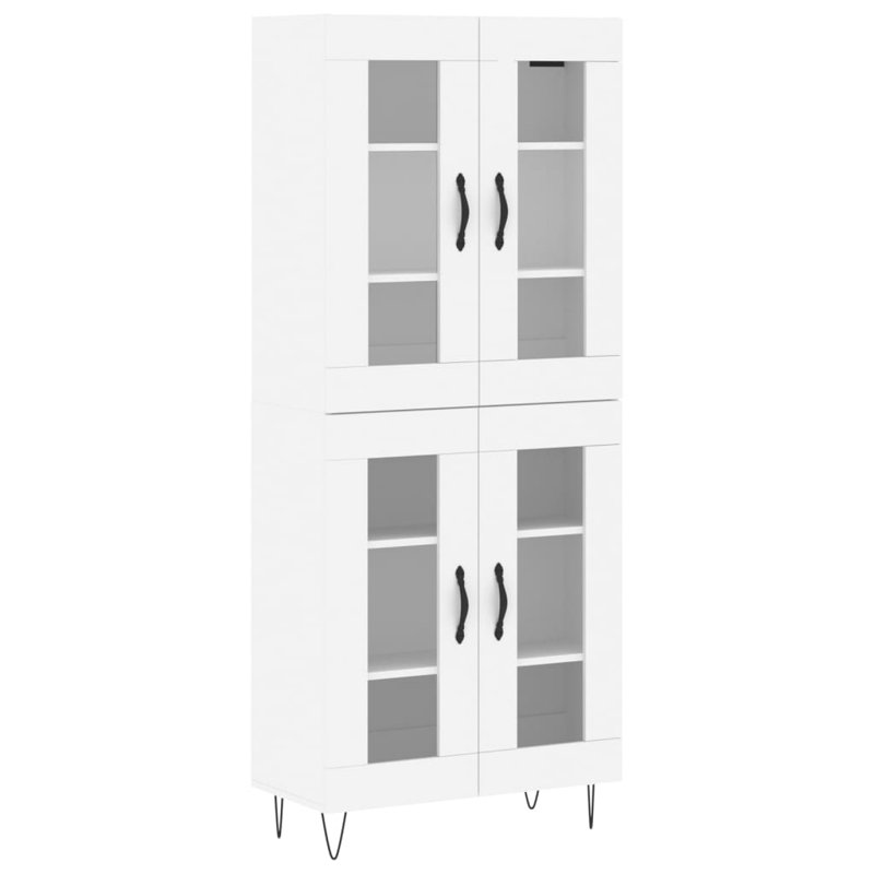 Richbell 69.5cm Sideboard, White
