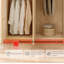 Simple Wooden Colour Wardrobe-2043060963
