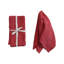 Large Stonewashed Linen Cocktail Napkins-858698421-858698419