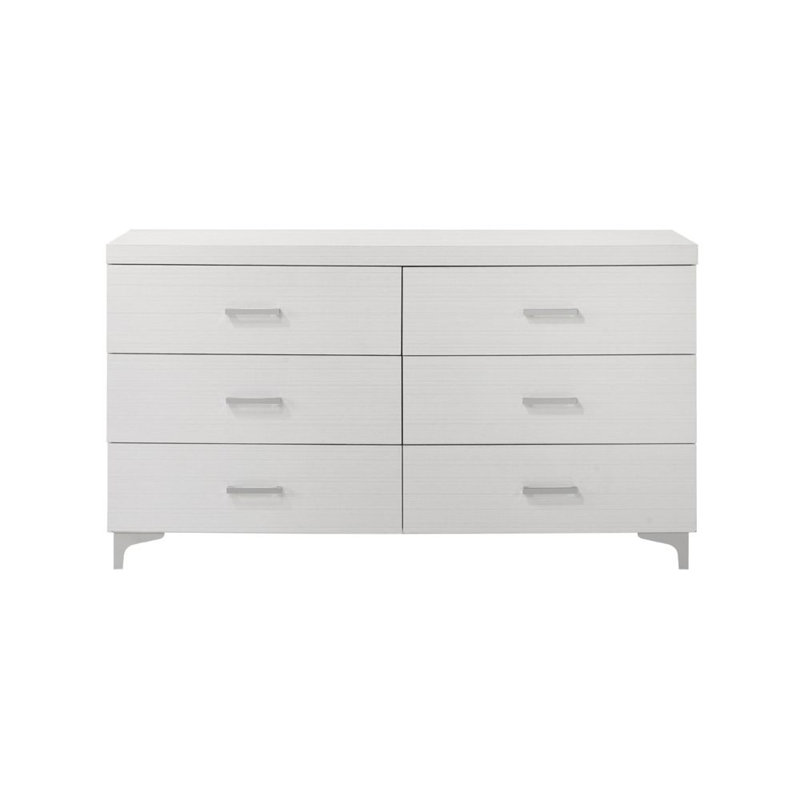 Commode 6 tiroirs Vanbrunt