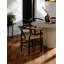 Ensemble de 2 chaises d'appoint Mid-Century