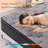 Medium Cooling Gel Meomory Foam Hybrid Mattress-2141440114-2141440112