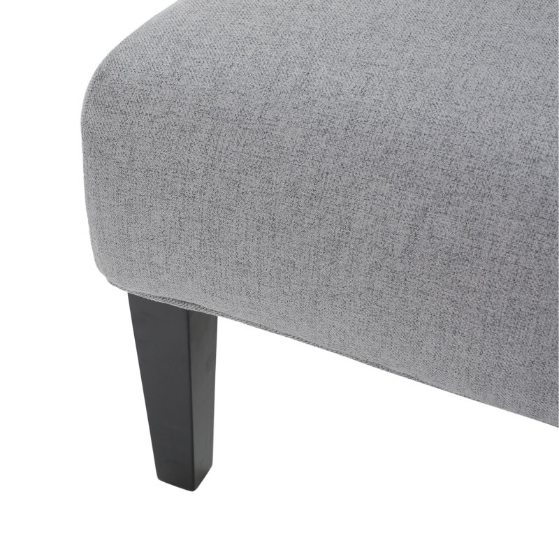 Chaise d'appoint, Gris