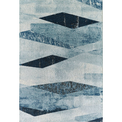 Braziel Geometric Indoor Rug