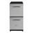 15" Wide Built-in Stainless Steel Two-drawer Refrigerator