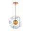 Cymbal 1 - Light LED Pendant