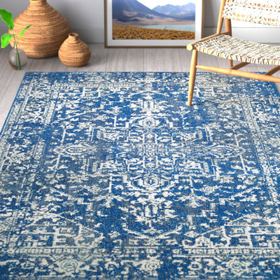 Hillsby Oriental Indoor Rug