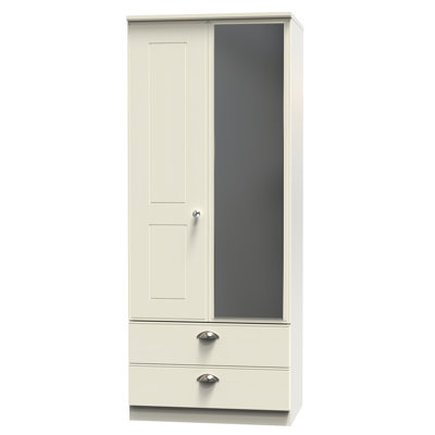 Conners Manufactured Wood Wardrobe