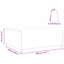 Outdoor Patio Dining Set Cover